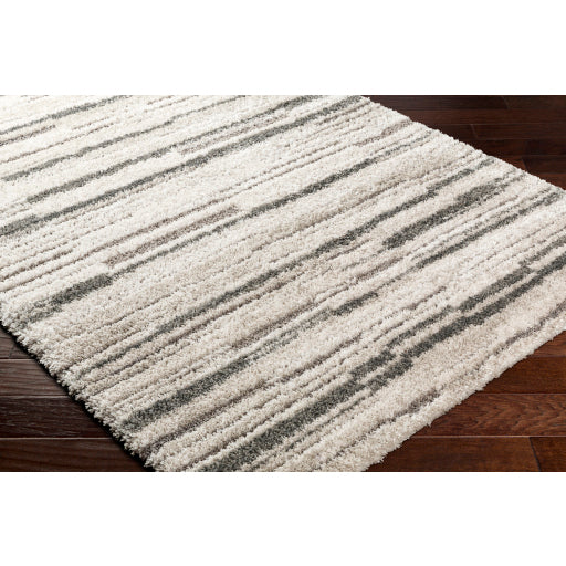 Primo Patchwork Pattern Machine Woven Rug