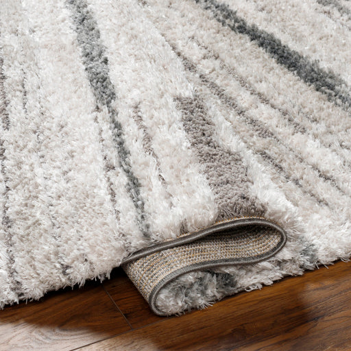 Primo Patchwork Pattern Machine Woven Rug