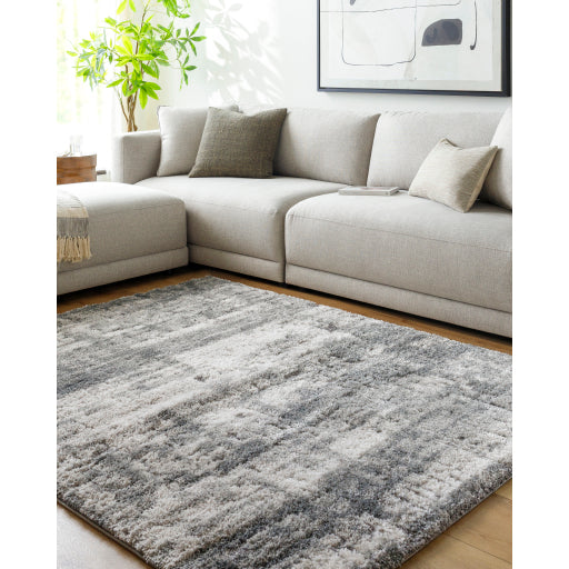 Primo Patterned Polypropylene Area Rug