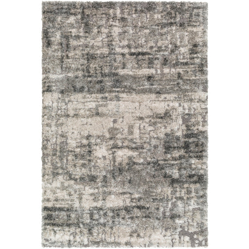 Primo Patterned Polypropylene Area Rug