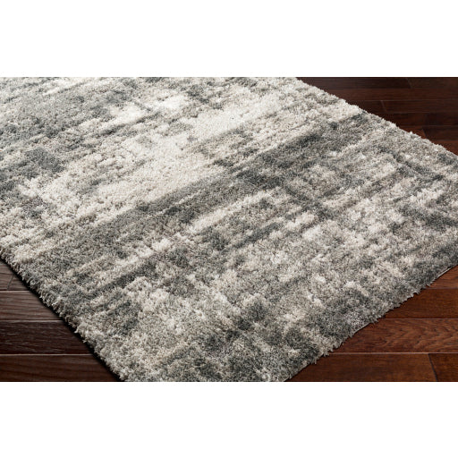 Primo Patterned Polypropylene Area Rug