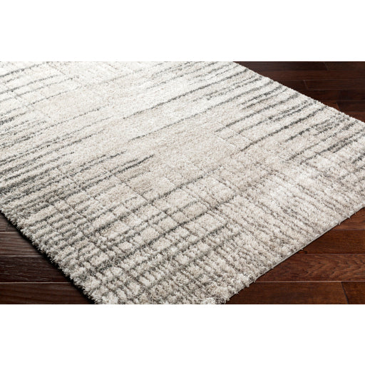 Primo Patterned Plush Rug