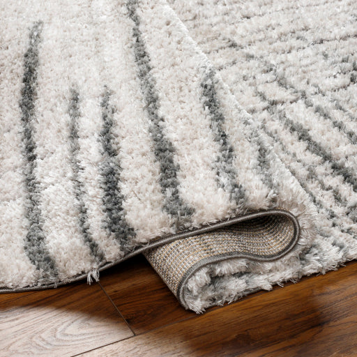Primo Patterned Plush Rug