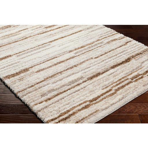 Primo Patterned Plush Area Rug