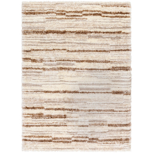Primo Patterned Plush Area Rug