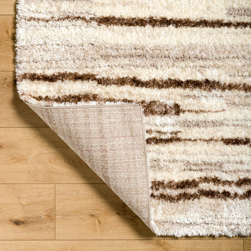 Primo Patterned Plush Area Rug