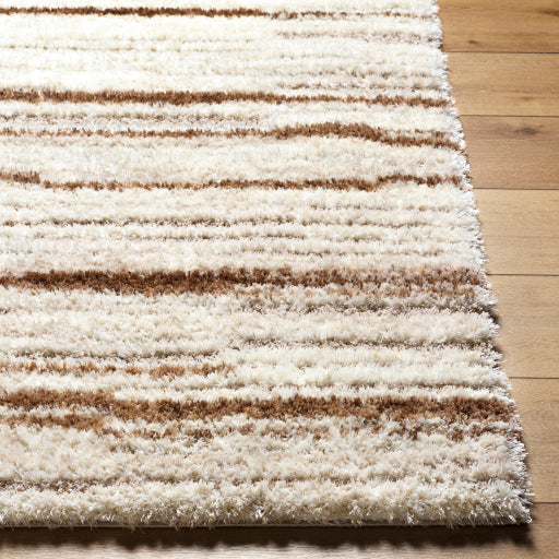Primo Patterned Plush Area Rug