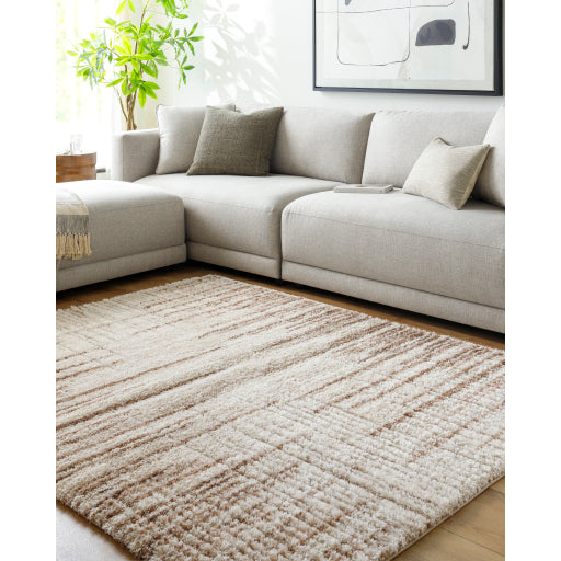 Primo Paisley Pattern Machine Woven Rug