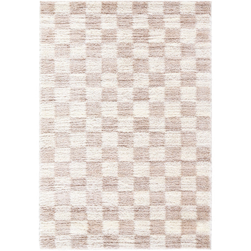 Primo Plush Patterned Area Rug