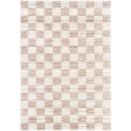 Primo Patterned Plush Machine Woven Rug