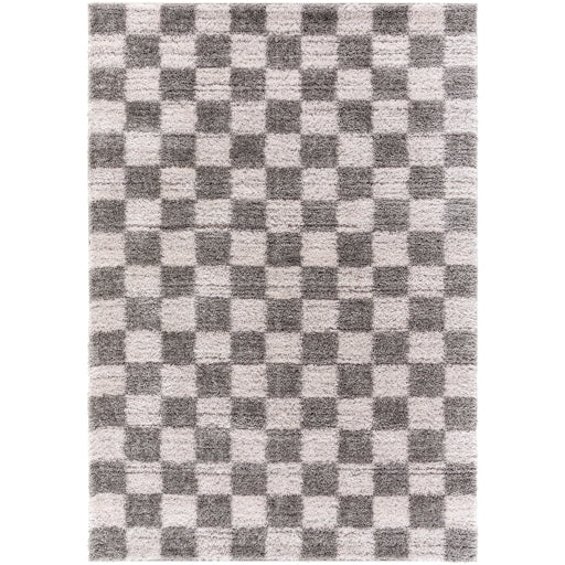 Primo Patterned Plush Machine Woven Rug