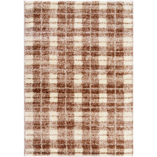 Primo Patterned Plush Area Rug