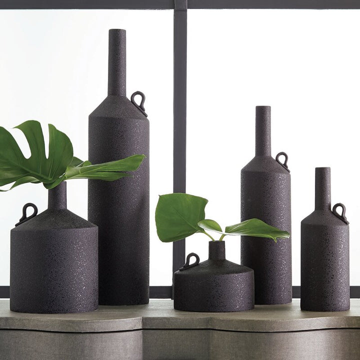 Studio A Home Metro Handmade Ceramic Decorative Bottle