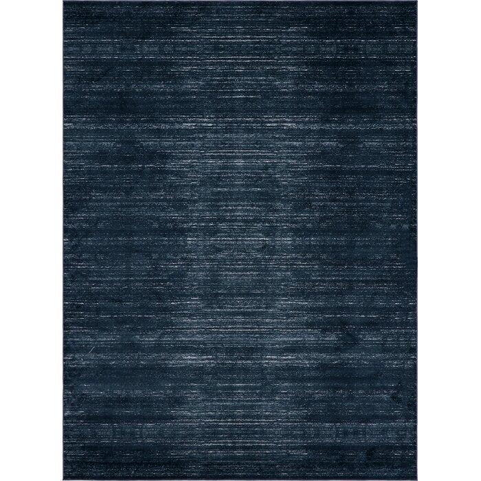 Uptown Navy Area Rug-9'x12'