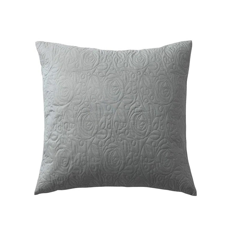 Dendron Embroidered Pillow Cover
