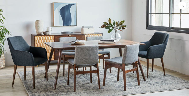 Feast Bard Gray Dining Chair Set Of 2