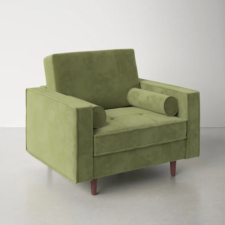 Luo Tufted Armchair
