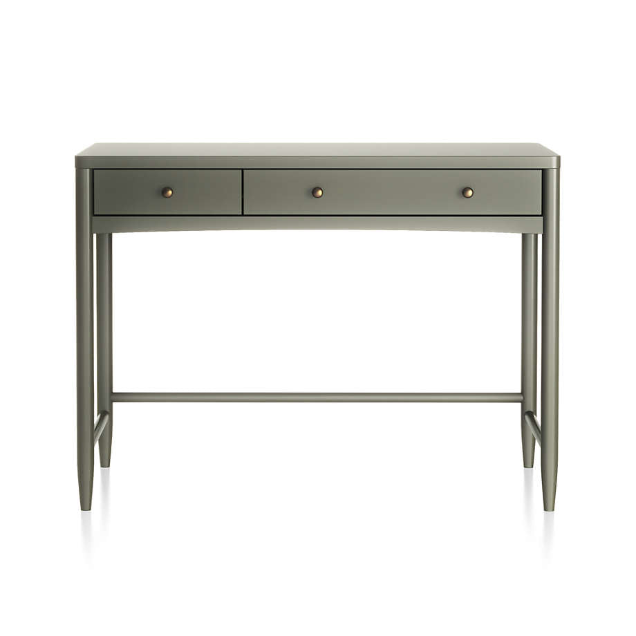 Hampshire Olive Green Kids Desk