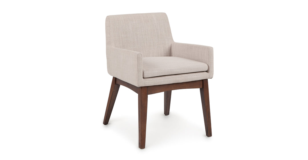 Chantel Antique Ivory Dining Armchair Set Of 2