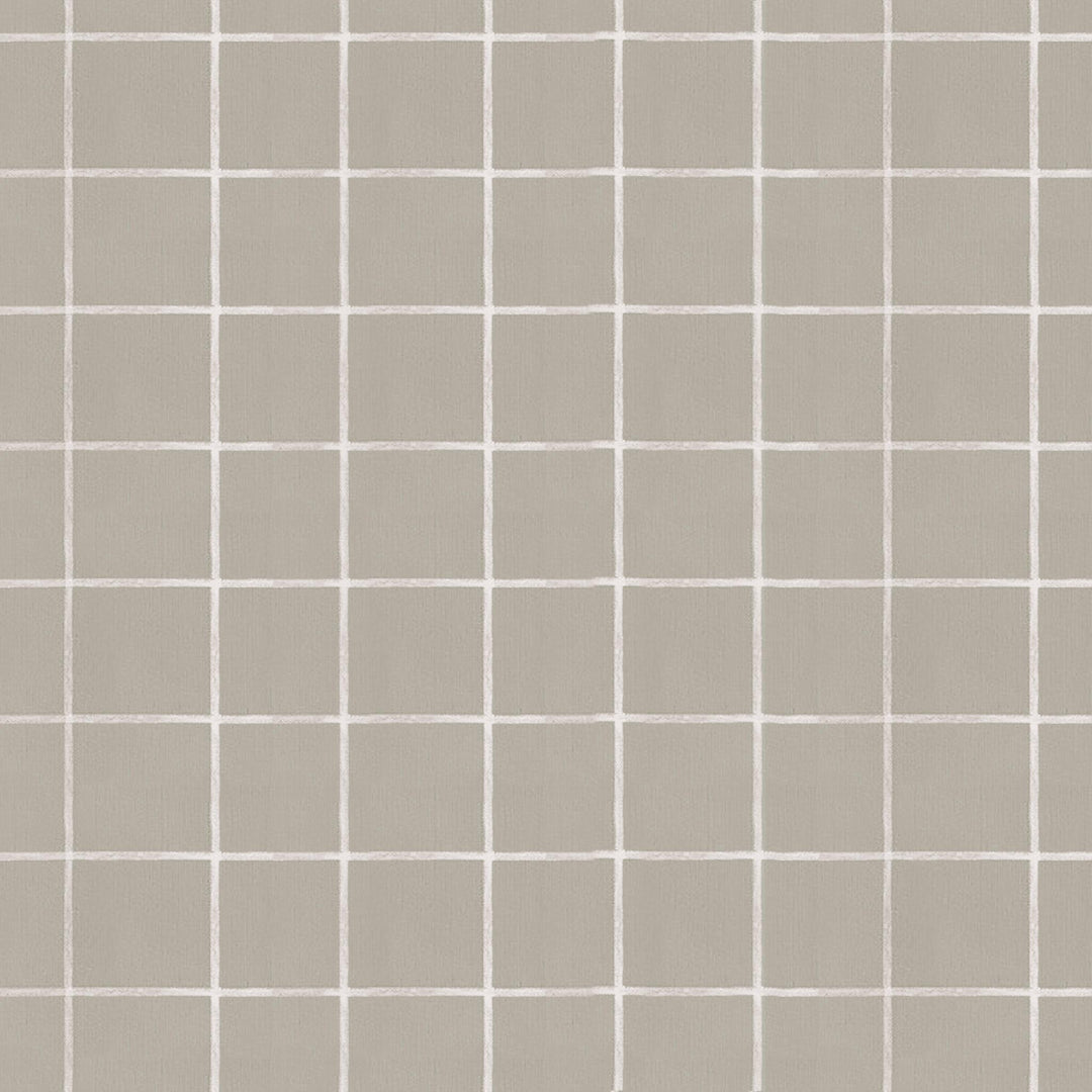 Jones Windowpane Pillow