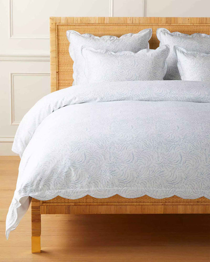 Priano Sateen Duvet Cover-Queen