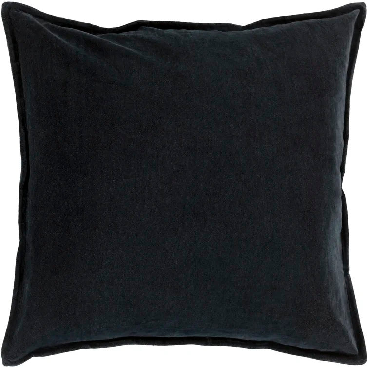 Edgar Square Pillow Cover No Insert 22"x22"