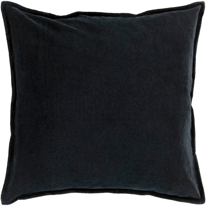 Edgar Square Pillow Cover No Insert 22"x22"