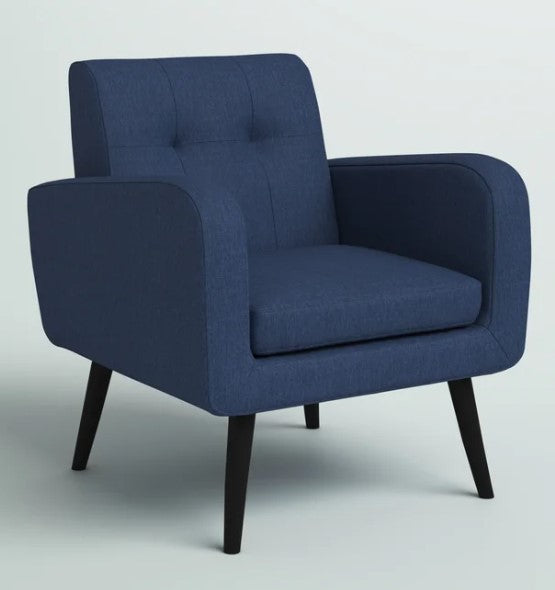 Almeda Tufted Armchair