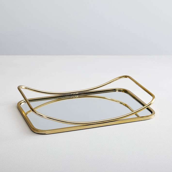 Modern Contour Trays