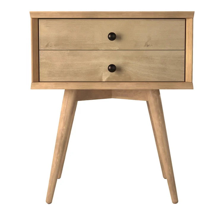 Grady Solid Wood Nightstand