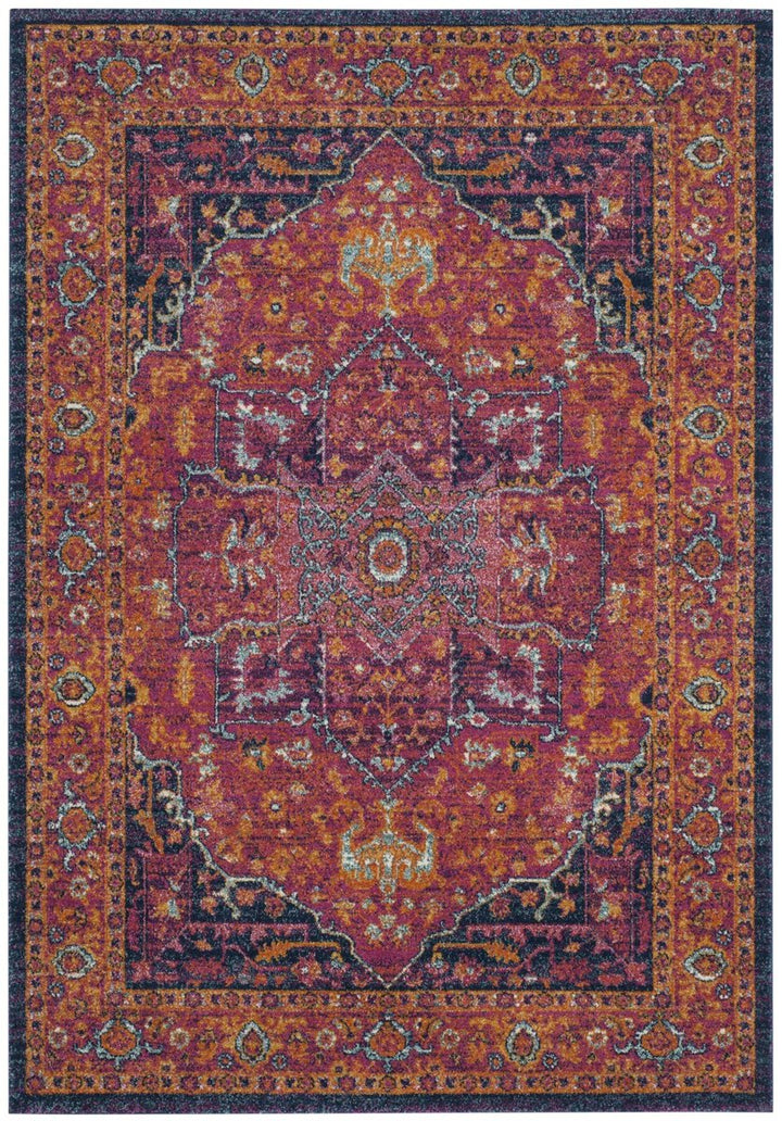 Evoke EVK275 Area Rug