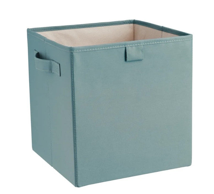 Premium Cubes Fabric Storage Bin