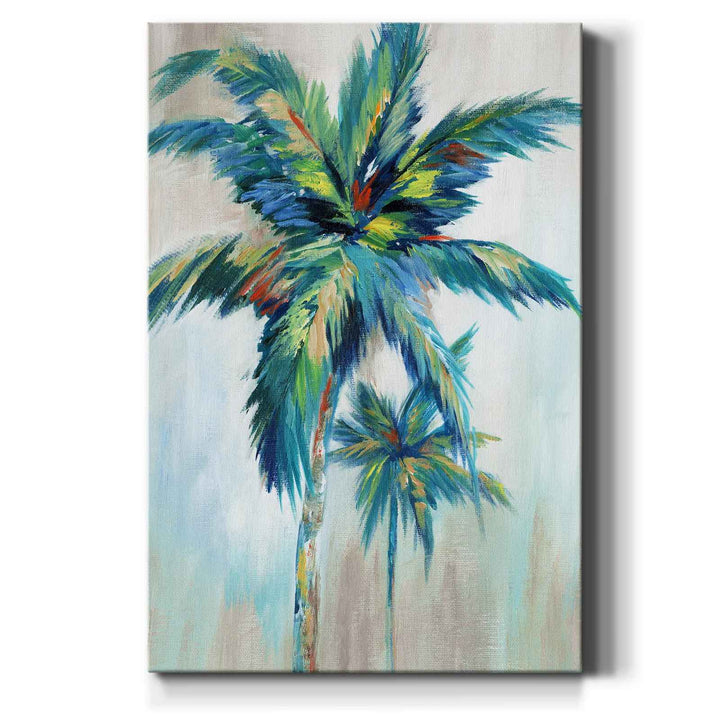Bright Breeze I Wrapped Canvas Print without Frame-36"x24"