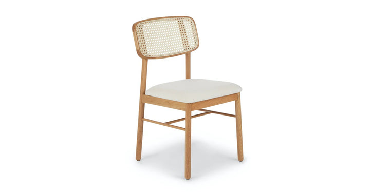 Netro Oak Dining Chair Set Of 2