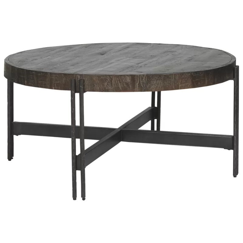 Mooreland Cross Legs Coffee Table