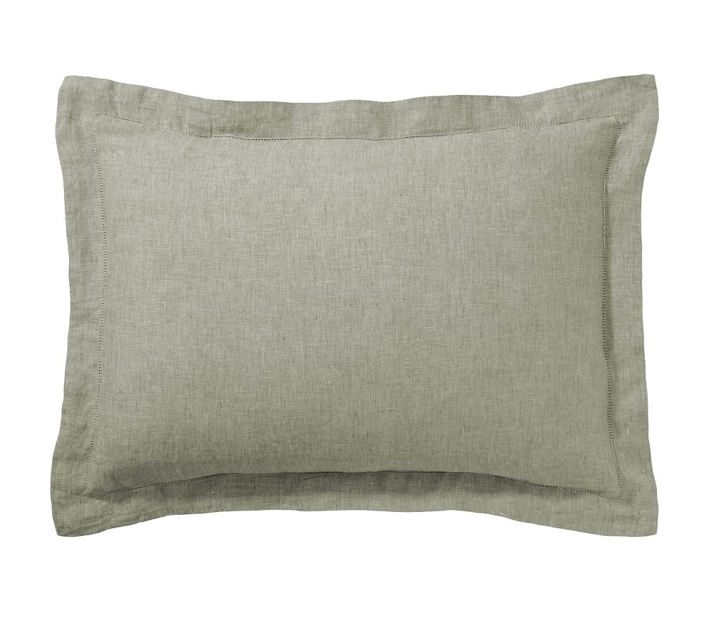 Belgian Flax Linen Standard Sham