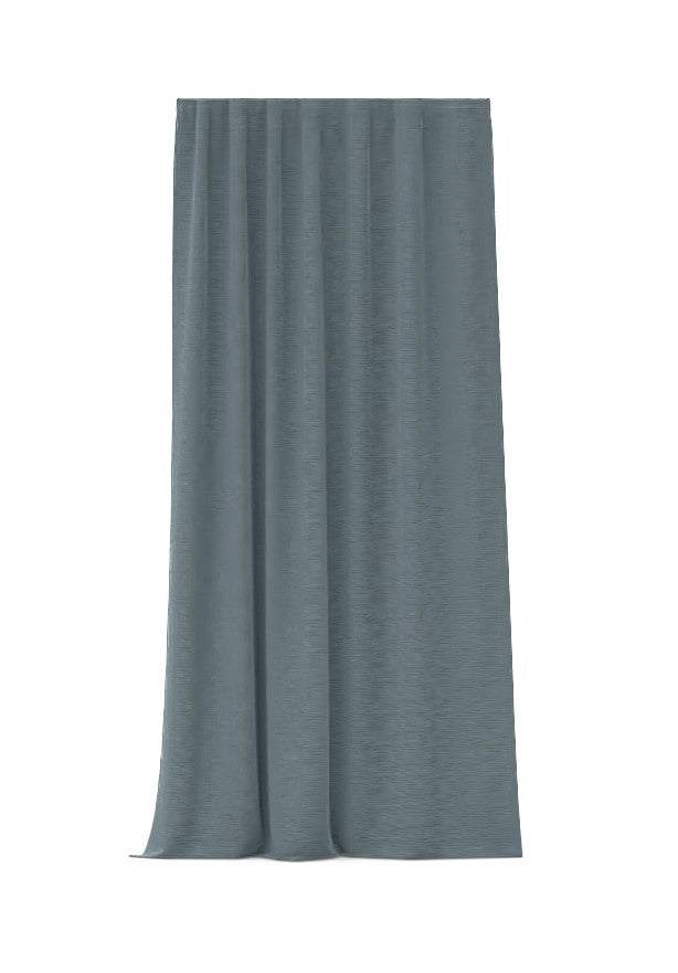 Freemansburg Room Darkening Rod Pocket Single Curtain Panel 96"