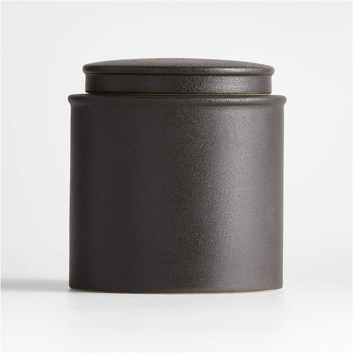 Juxon Black Canister