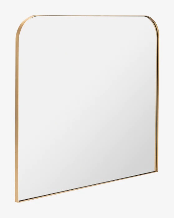 Tommy Wall Mirror Gold