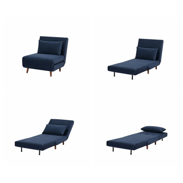 Bolen Convertible Chair