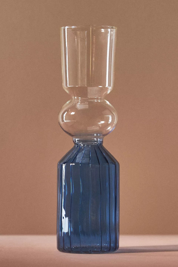 Calle Vase BLUE LARGE