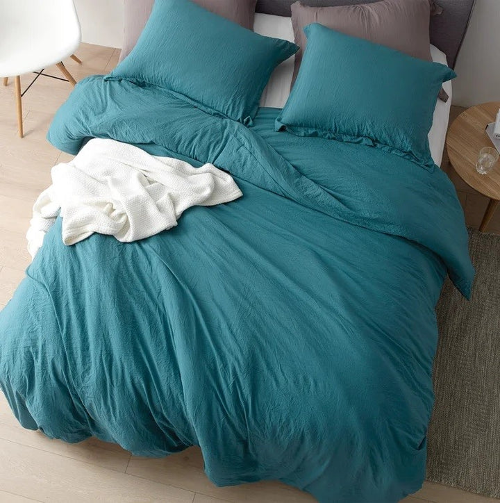 Potton Twill Duvet Cover Set