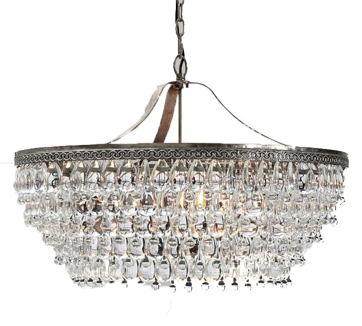 Clarissa Round Chandelier