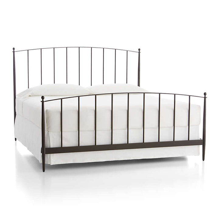 Mason Shadow Bed - King