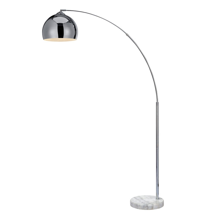 Shearwater Arched Floor Lamp