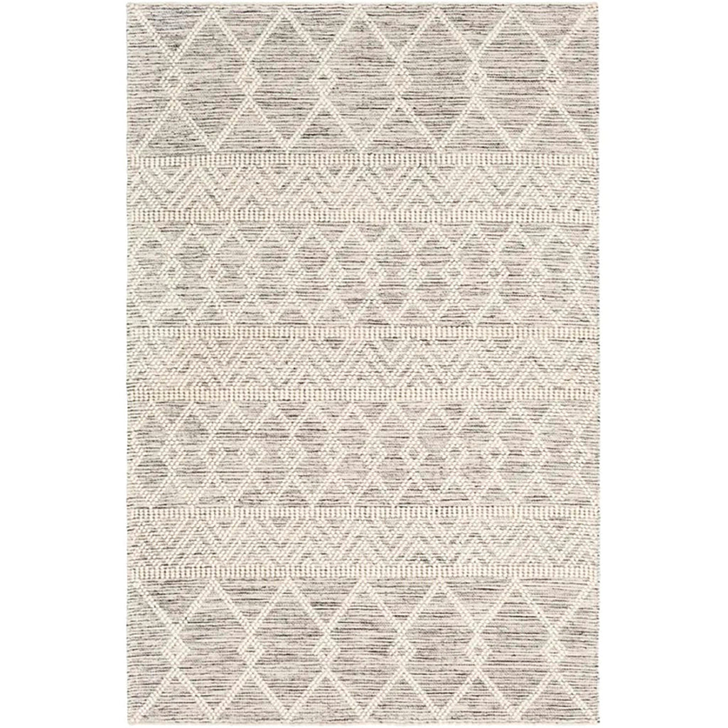Gil Handmade Flatweave Wool Area Rug 9'x12'