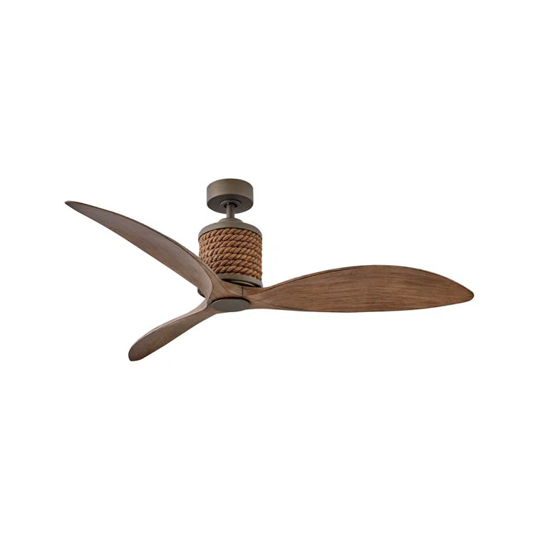 Averett 60 Ceiling Fan with LED Lights