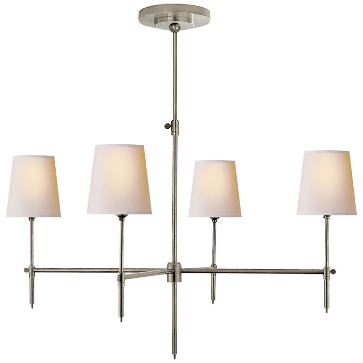 Bryant Thomas O'Brien 4 Light Chandelier