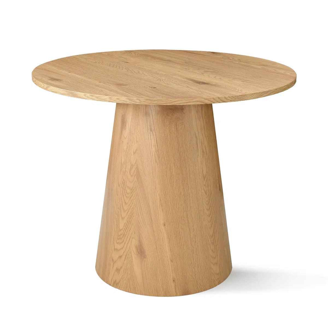 Pedestal Dining Table