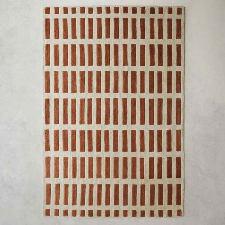 Jason Wu Maize Orange Rug-8'x10'